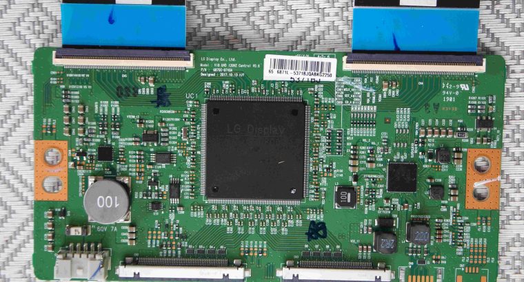 T-CON BOARD 6870C-0749A for TV SONY KD-65X8500G