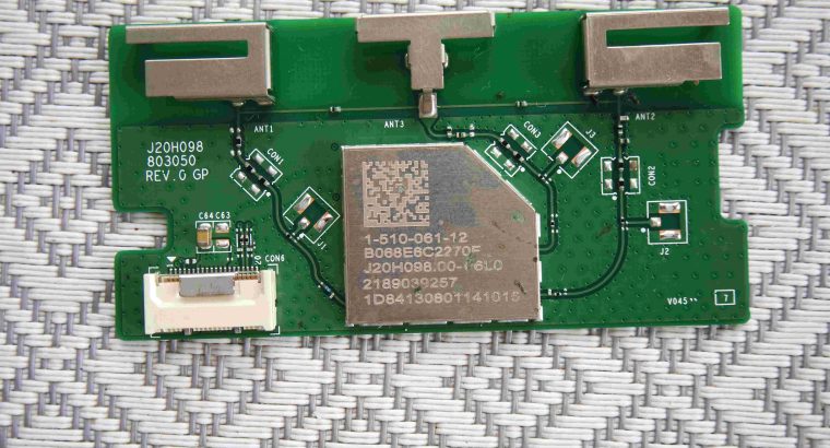 WI-FI MODULE J20H098 for TV SONY KD-65X8500G