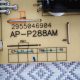 POWER BOARD AP-P288AM for TV SONY KD-65X8500G