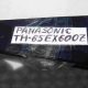 STAND(FEET) for PANASONIC TH-65EX600Z with SCREWS