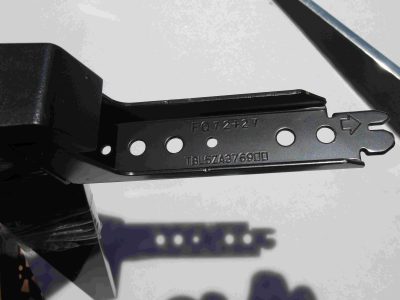 STAND(FEET) for PANASONIC TH-65EX600Z with SCREWS