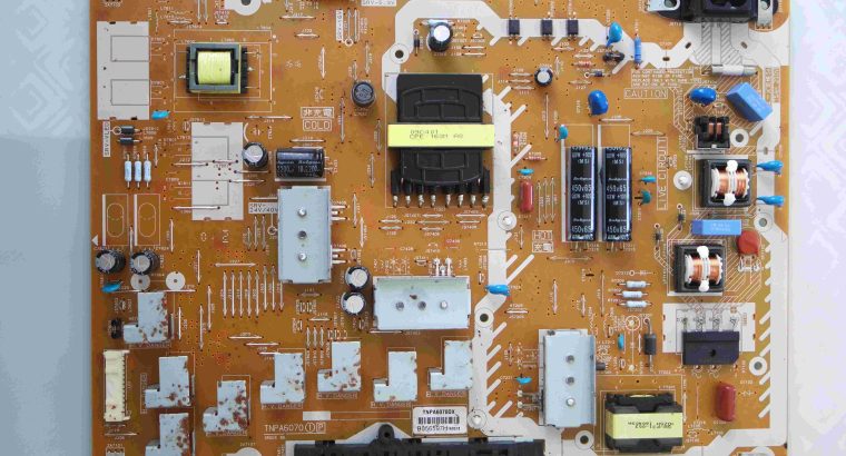 POWER BOARD TNPA6070DX for TV PANASONIC