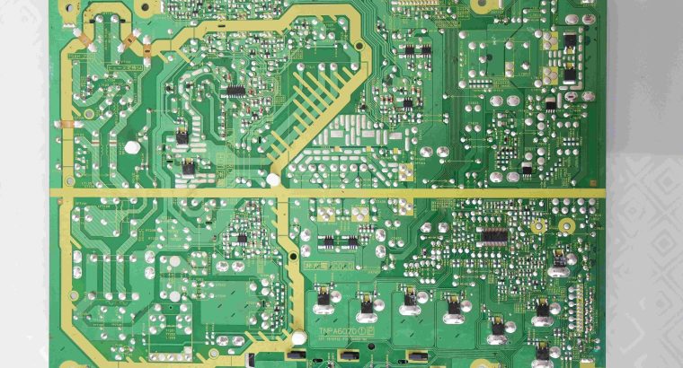 POWER BOARD TNPA6070DX for TV PANASONIC