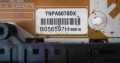 POWER BOARD TNPA6070DX for TV PANASONIC