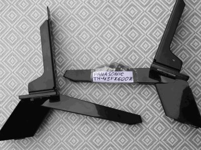 STAND(FEET) for PANASONIC TH-43FS600Z WITH SCREWS