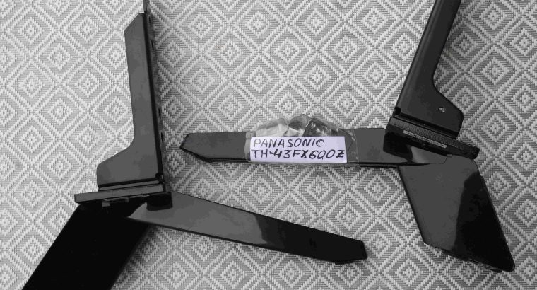 STAND(FEET) for PANASONIC TH-43FS600Z WITH SCREWS