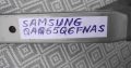STAND FOR TV SAMSUNG QA65Q6FNAS