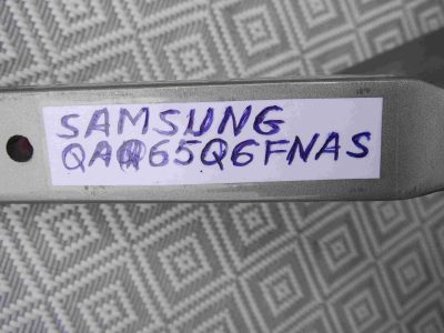 STAND FOR TV SAMSUNG QA65Q6FNAS