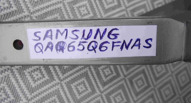 STAND FOR TV SAMSUNG QA65Q6FNAS