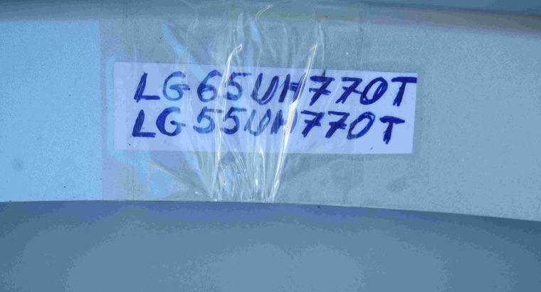 TV STAND for LG 65UH770T with Screws