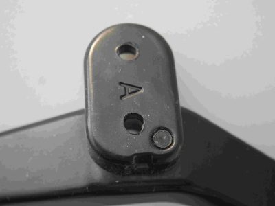STAND(FEET) for VEON VN40E202019 with Screws