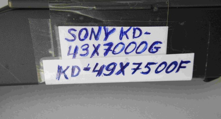 TV STAND(FEET) for SONY KD-49X7500F with Screws