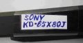 TV STAND(FEET) for SONY KD-65X80J