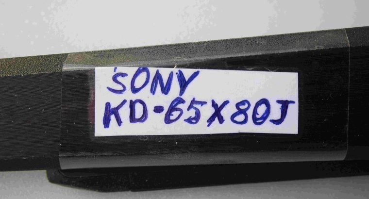 TV STAND(FEET) for SONY KD-65X80J