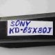 TV STAND(FEET) for SONY KD-65X80J