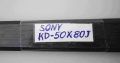 STAND(FEET) for SONY KD-50X80J
