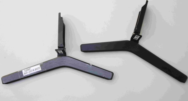 STAND(FEET) for SONY KD-50X80J