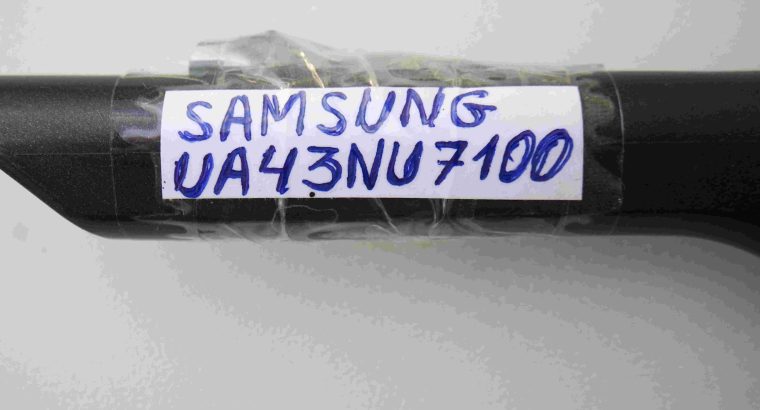 STAND(LEGS) for SAMSUNG UA43NU7100S WITH SCREWS