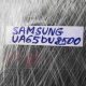 STAND(FEET) for SAMSUNG UA65DU8500S with SCREWS