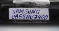 STAND FOR TV SAMSUNG UA65NU7400S WITH SCREWS