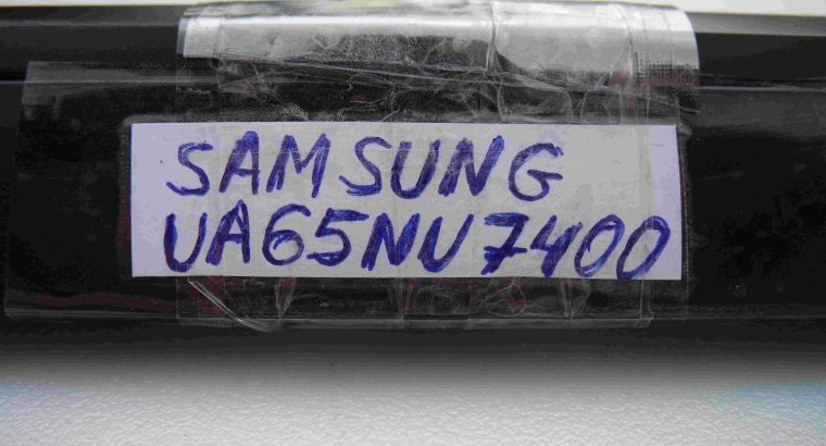 STAND FOR TV SAMSUNG UA65NU7400S WITH SCREWS