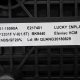 STAND FOR TV SAMSUNG UA65NU7400S WITH SCREWS