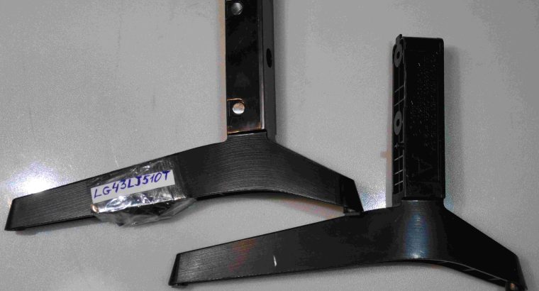 STAND(FEET) for LG 43LJ510T with Screws
