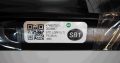 STAND(FEET) for TV SONY KDL-43W660G with SCREWS
