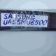 STAND for SAMSUNG UA55MU6500 with SCREWS