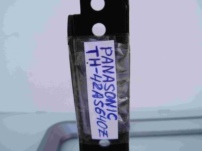 STAND for PANASONIC TH-42AS640Z with SCREWS