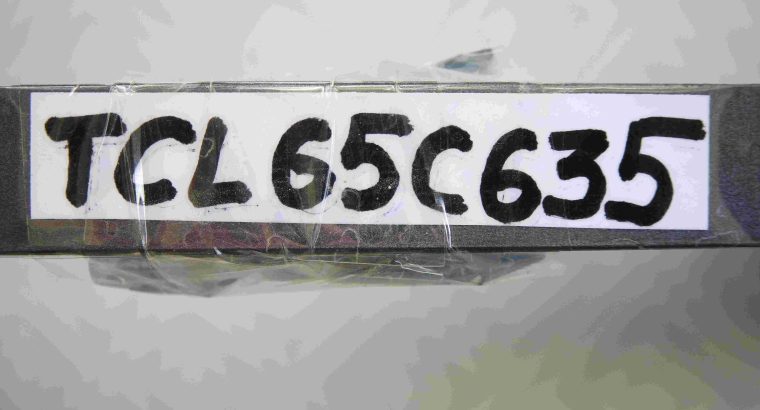 STAND(FEET) for TV TCL 65C635 with Screws
