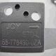 STAND(FEET) for TV TCL 65C635 with Screws