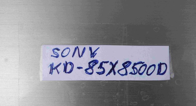 STAND for TV SONY KD-85X8500D with SCREWS