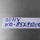 STAND for TV SONY KD-85X8500D with SCREWS