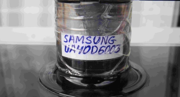 TV STAND FOR SAMSUNG UA40D6003 with SCREWS