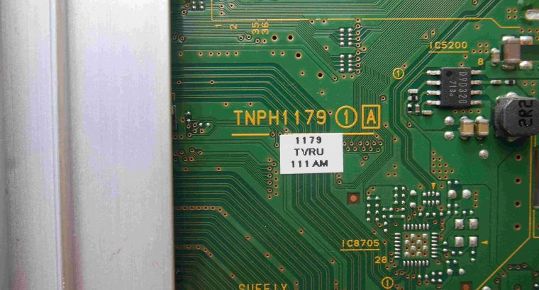 MAIN BOARD TNPH1179 for TV PANASONIC TH-55EX640Z