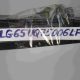STAND(FEET) for TV LG 65UQ75006LF with Screws