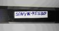 STAND(FEET) for TV SONY K-75S30 with SCREWS