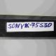STAND(FEET) for TV SONY K-75S30 with SCREWS