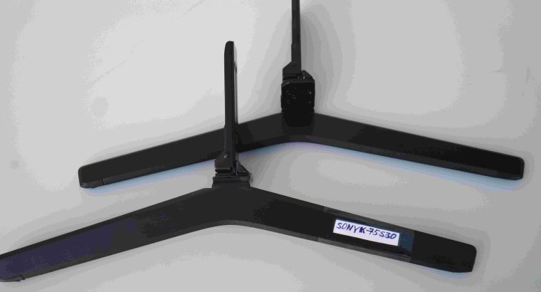 STAND(FEET) for TV SONY K-75S30 with SCREWS