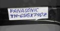 STAND(LEGS) for PANASONIC TH-65GX740Z with SCREWS
