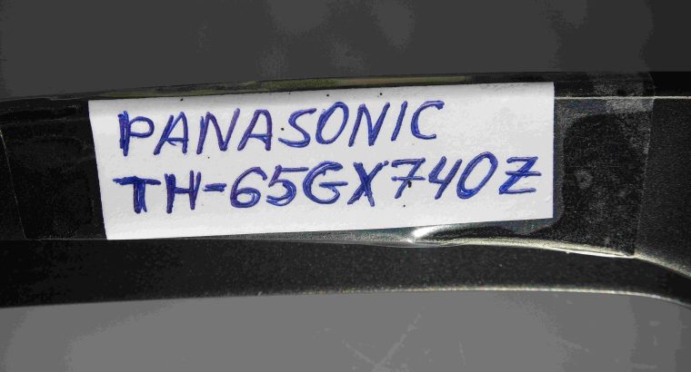 STAND(LEGS) for PANASONIC TH-65GX740Z with SCREWS