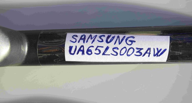 STAND(FEET) for SAMSUNG UA65LS003AW with SCREWS