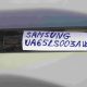 STAND(FEET) for SAMSUNG UA65LS003AW with SCREWS