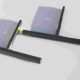 STAND(FEET) for SAMSUNG UA65LS003AW with SCREWS