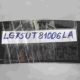 STAND for TV LG 75UT81006LA with SCREWS