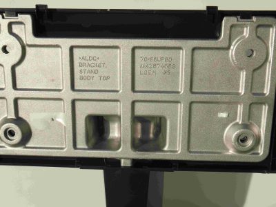 STAND for TV LG 75UT81006LA with SCREWS