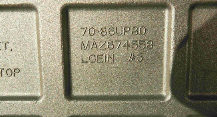 STAND for TV LG 75UT81006LA with SCREWS