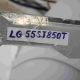 STAND for TV LG 55SJ850T with SCREWS