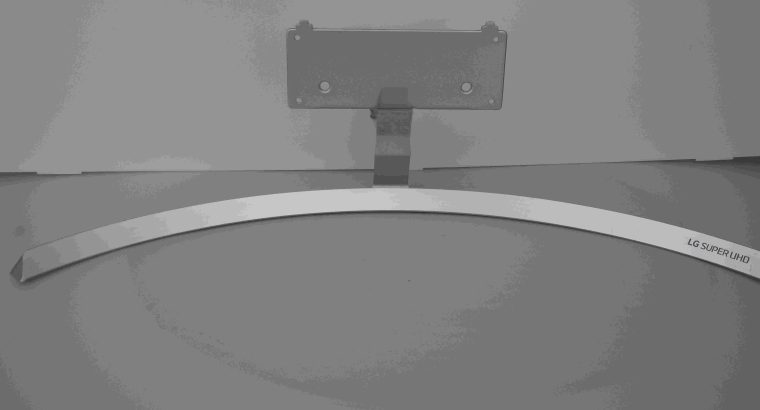 STAND for TV LG 55SJ850T with SCREWS